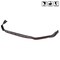 Spec-D Tuning 14-16 Lexus Is250 Is350 Is200T F-Sport Front Bumper Lip LPF-IS25014GB-RD-PQ - alternate 1
